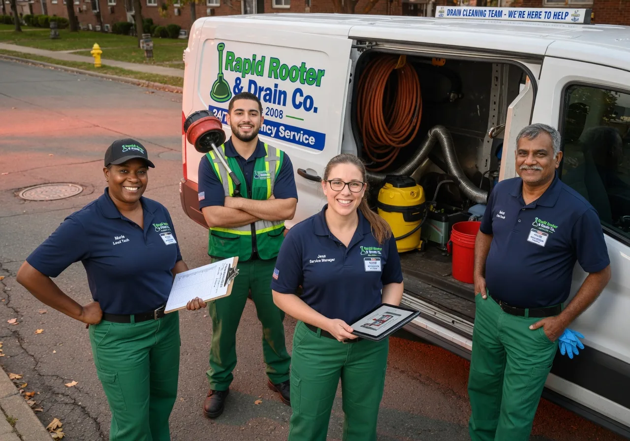 Drain Cleaning company in Diamond City, AR