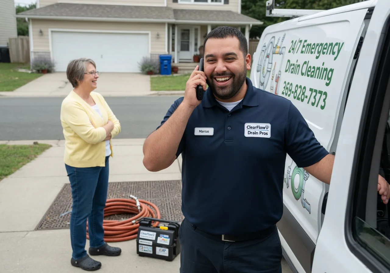 Drain Cleaning Diamond City, AR FAQs